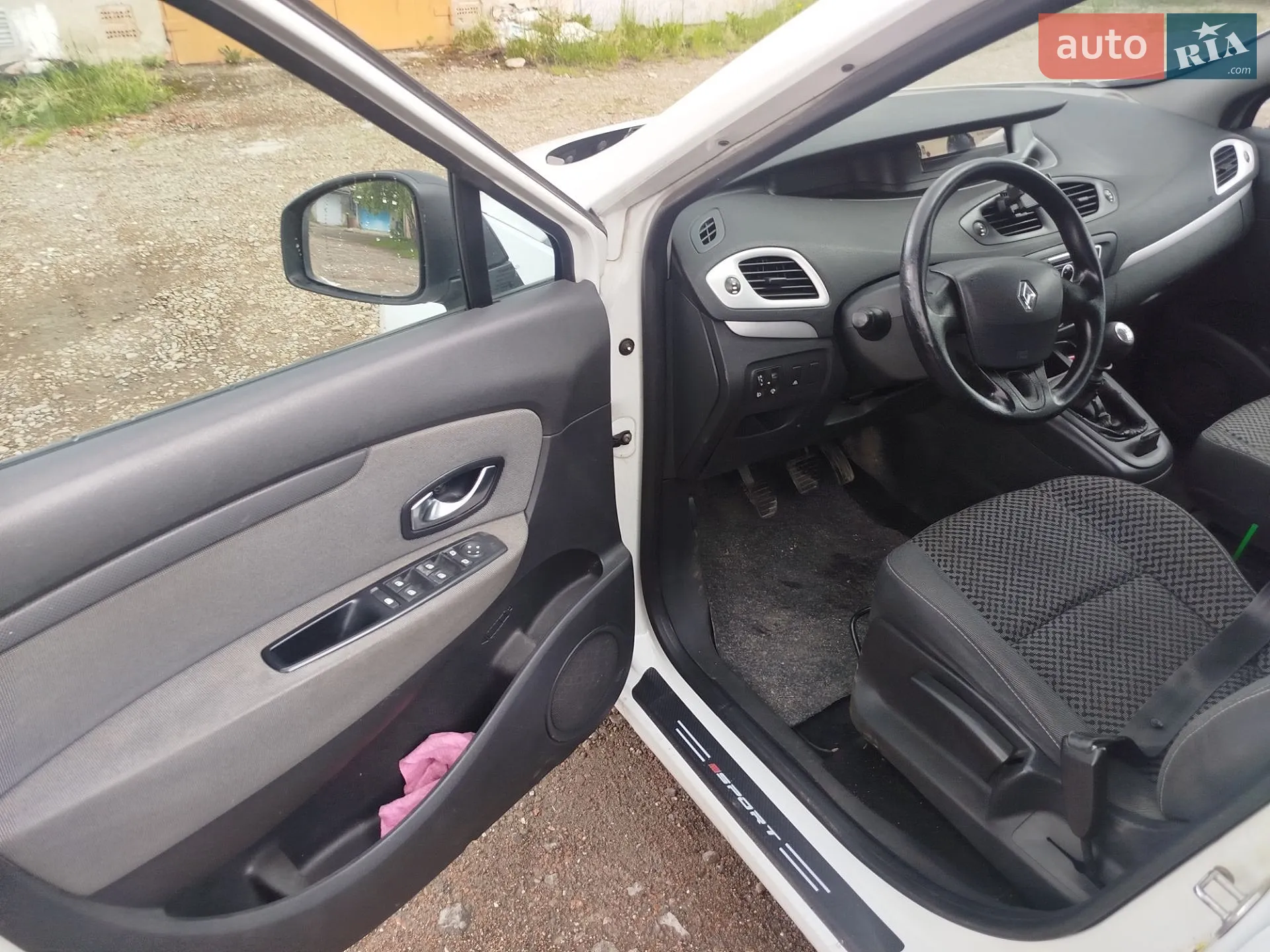 2011 Renault Scenic - мініатюра 16