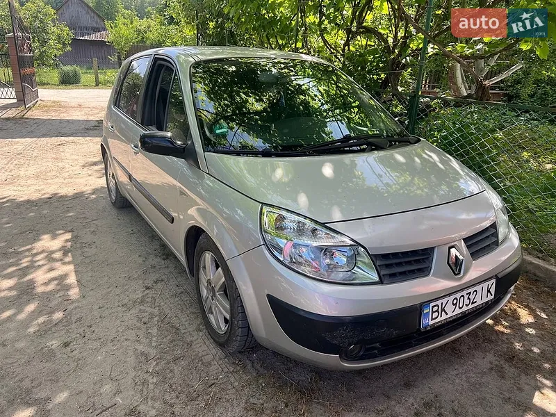 Renault Scenic