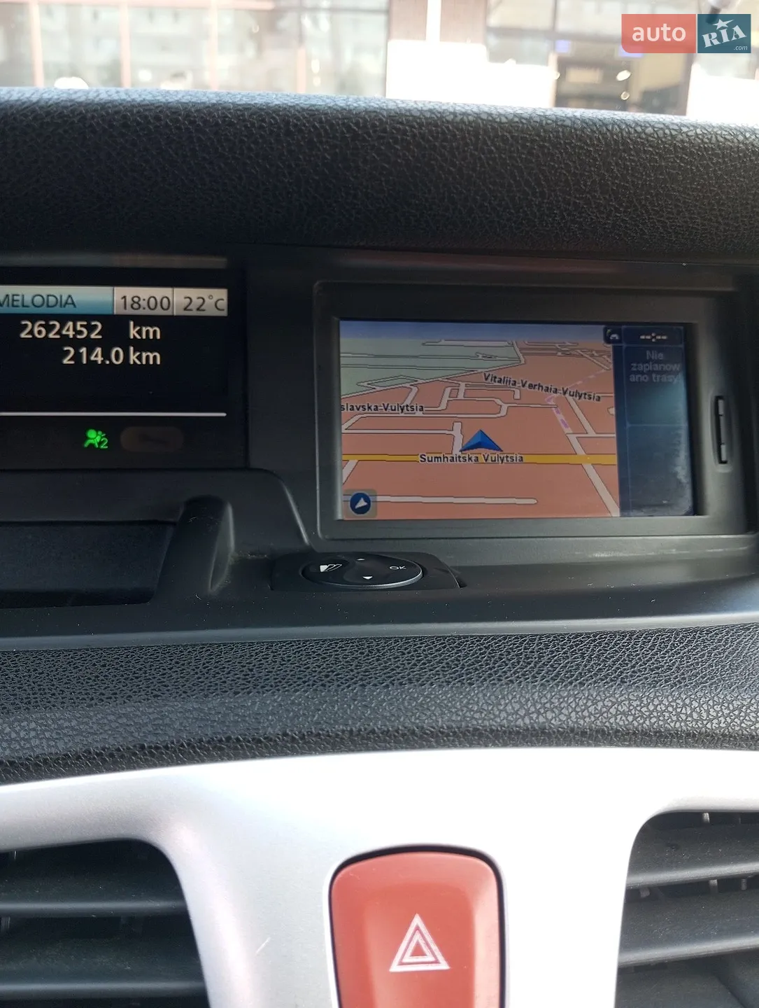 2010 Renault Scenic - мініатюра 8