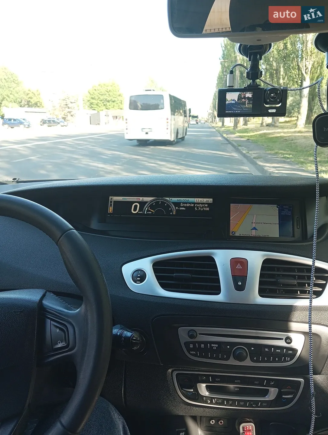 2010 Renault Scenic - мініатюра 12