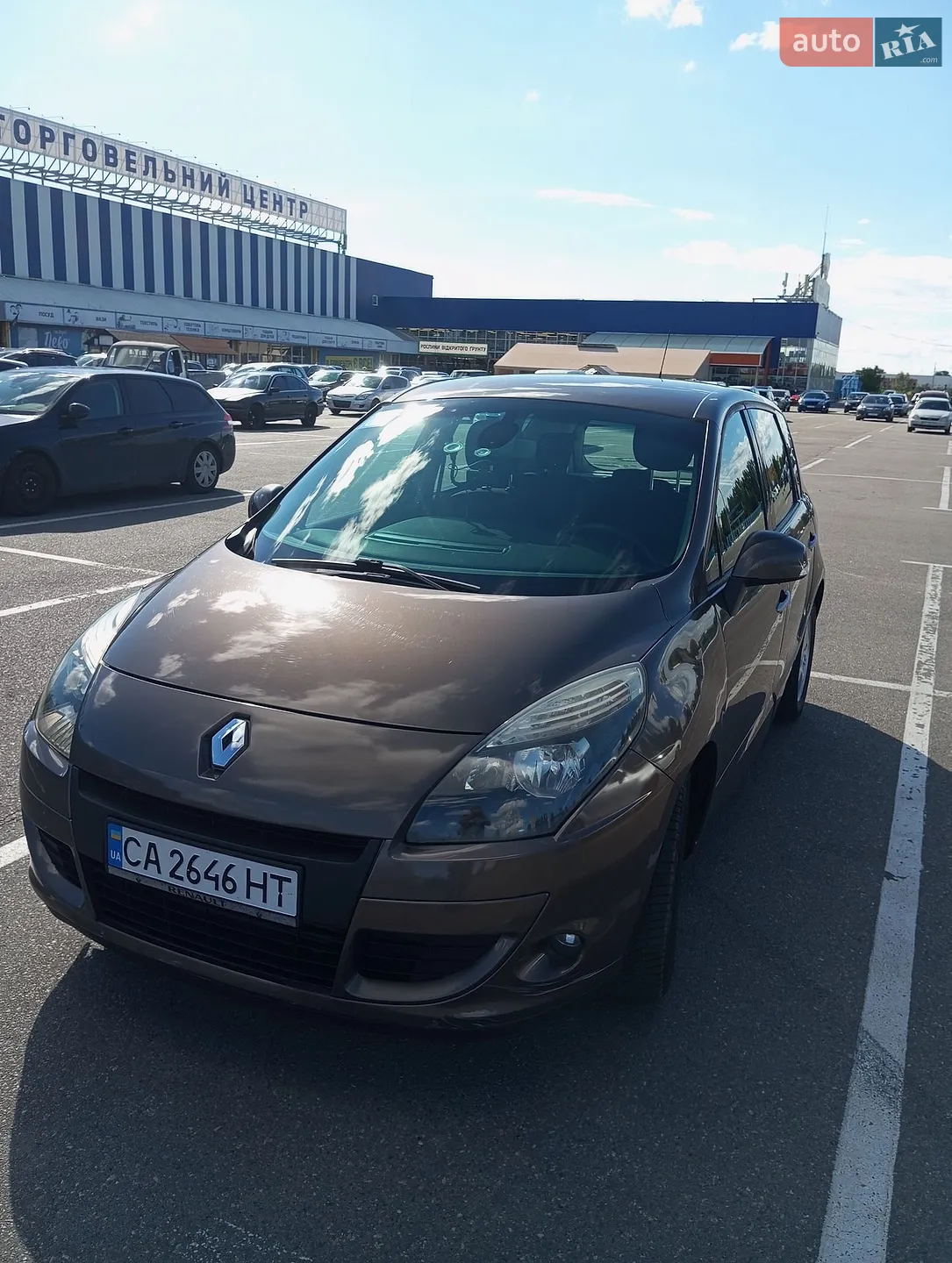2010 Renault Scenic - мініатюра 14