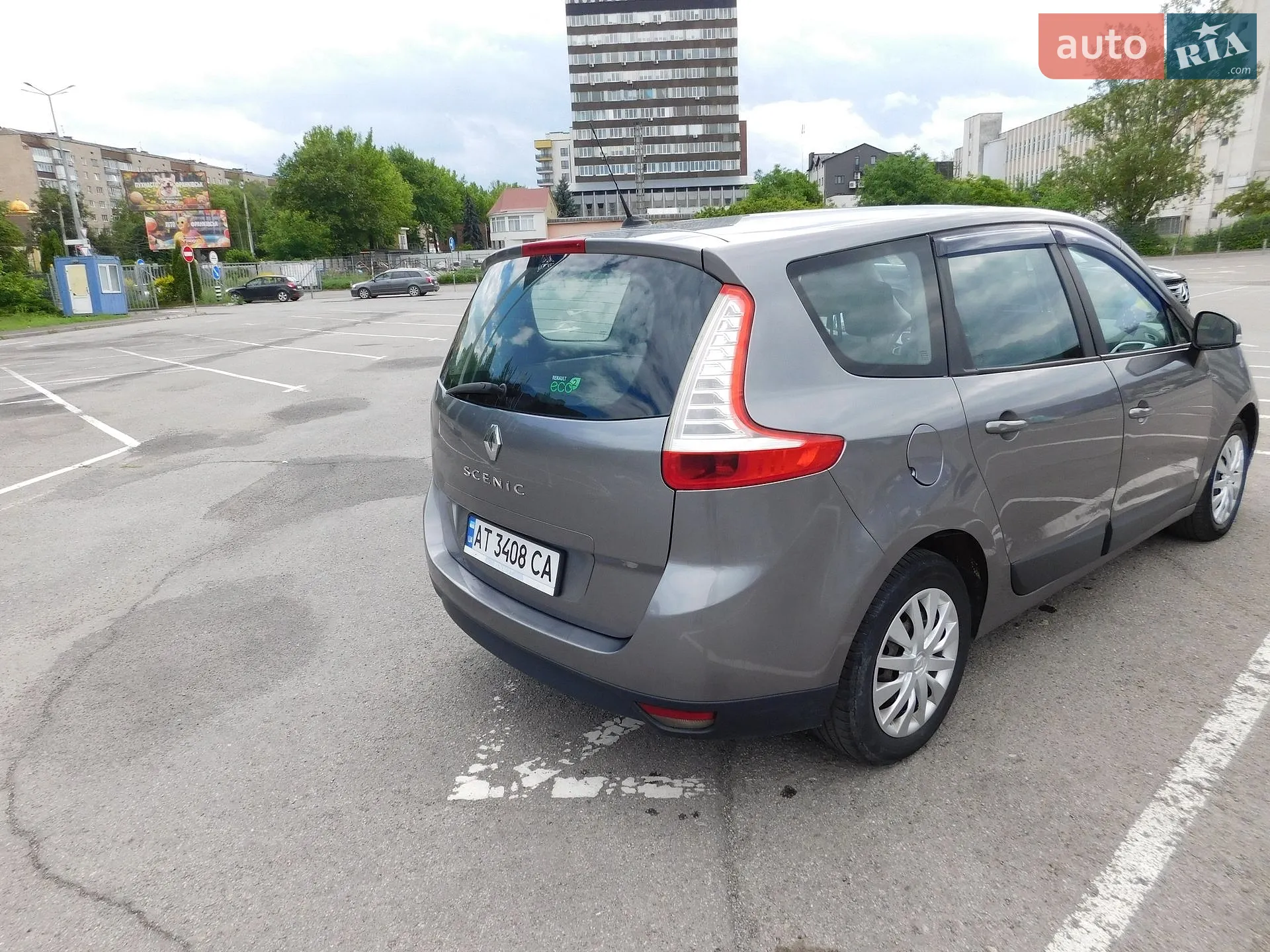2012 Renault Scenic - мініатюра 7