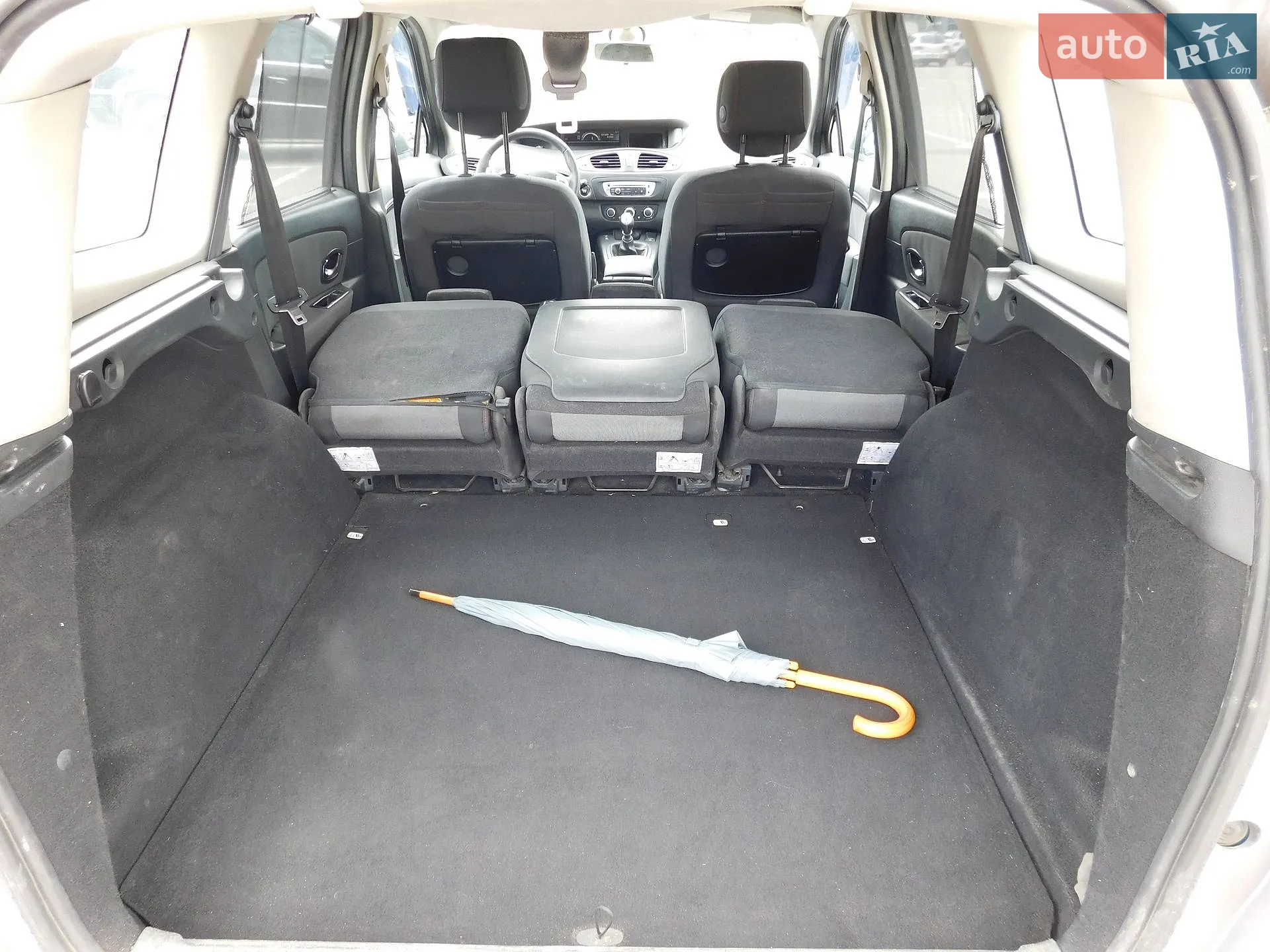 2012 Renault Scenic - мініатюра 17