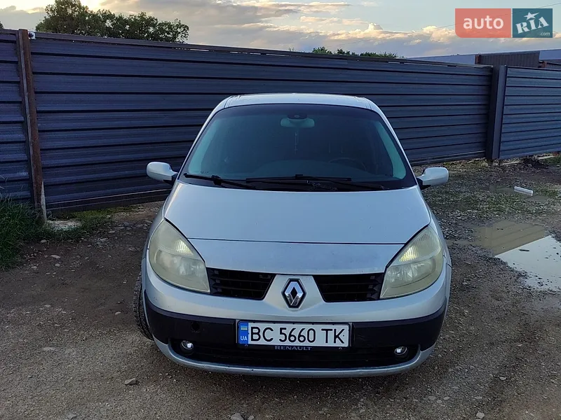 Renault Scenic