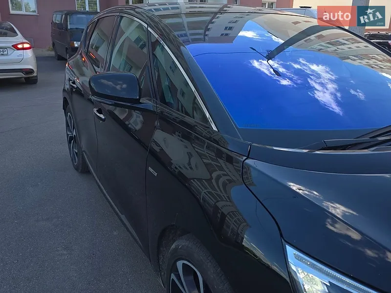 Renault Scenic 2017