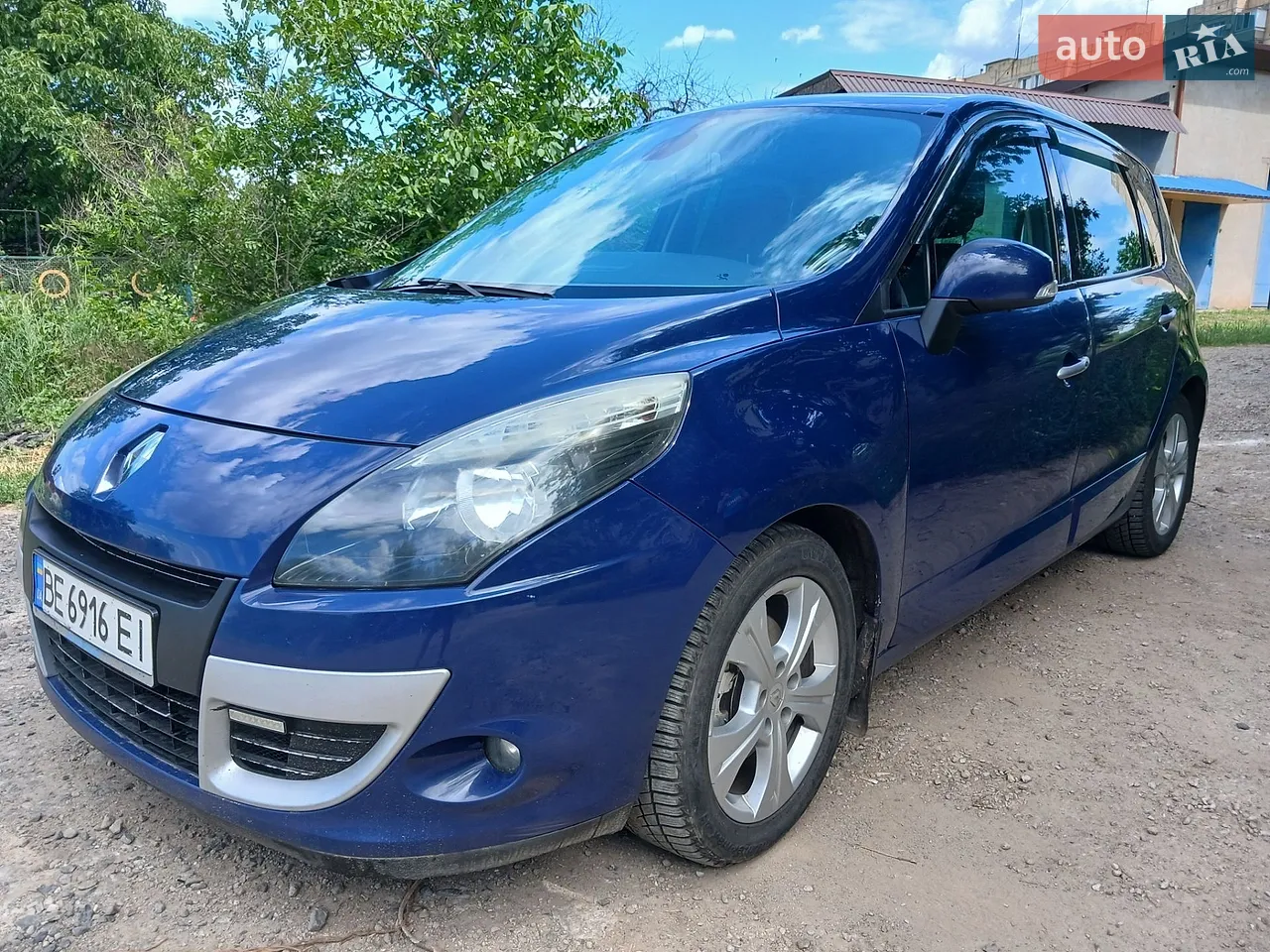 2012 Renault Scenic - мініатюра 18