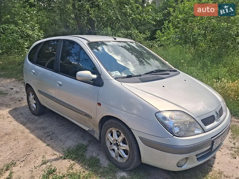 Renault Scenic
