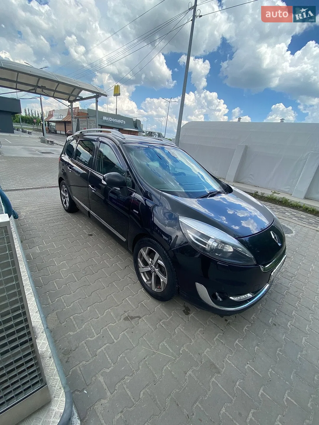 2012 Renault Scenic - фото 1
