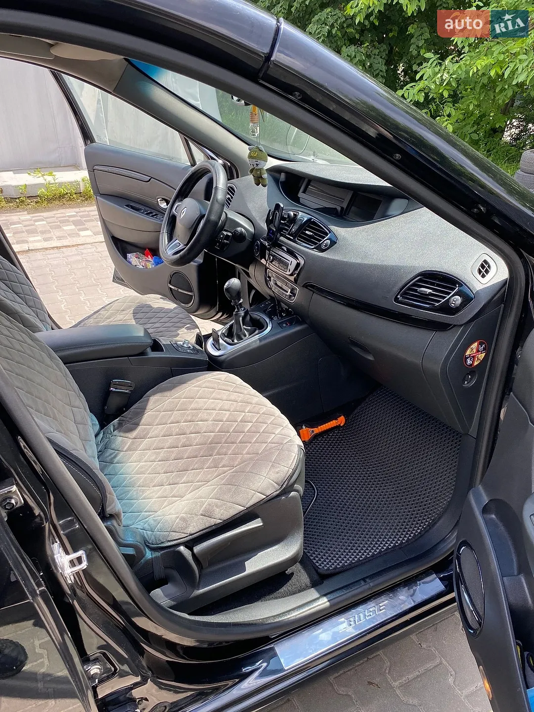 2012 Renault Scenic - мініатюра 25