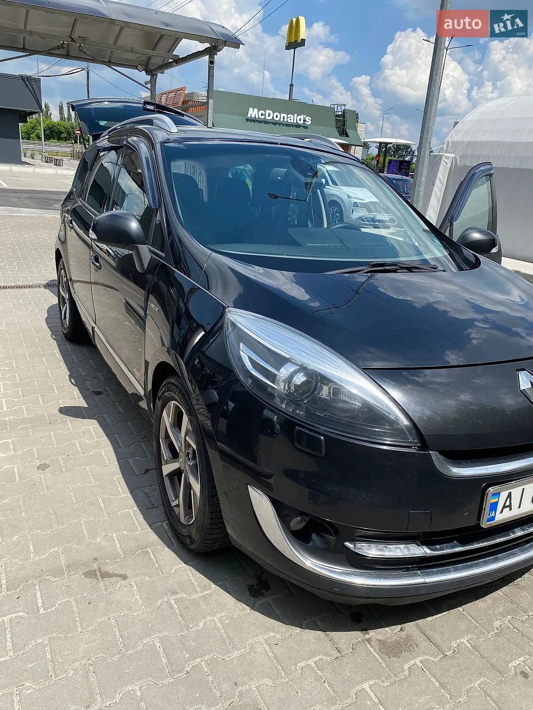 2012 Renault Scenic - мініатюра 7