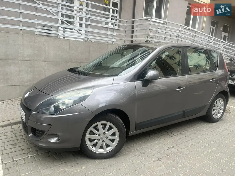 Renault Scenic 2009 VIN VF1JZ0B0642505873 фото оголошення 35 з 72