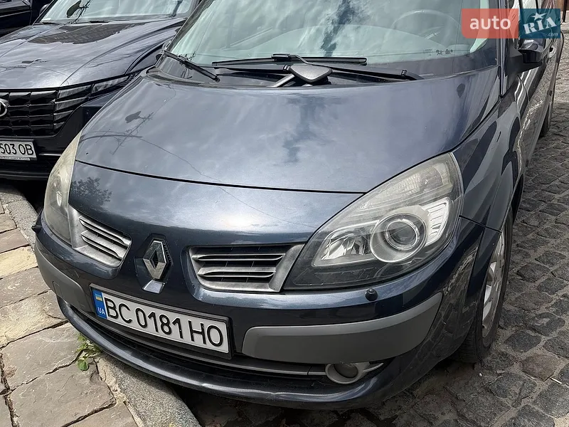 Renault Scenic 2008