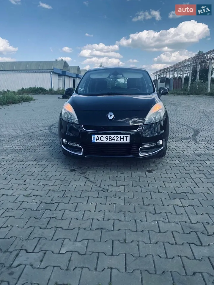 2012 Renault Scenic - мініатюра 35