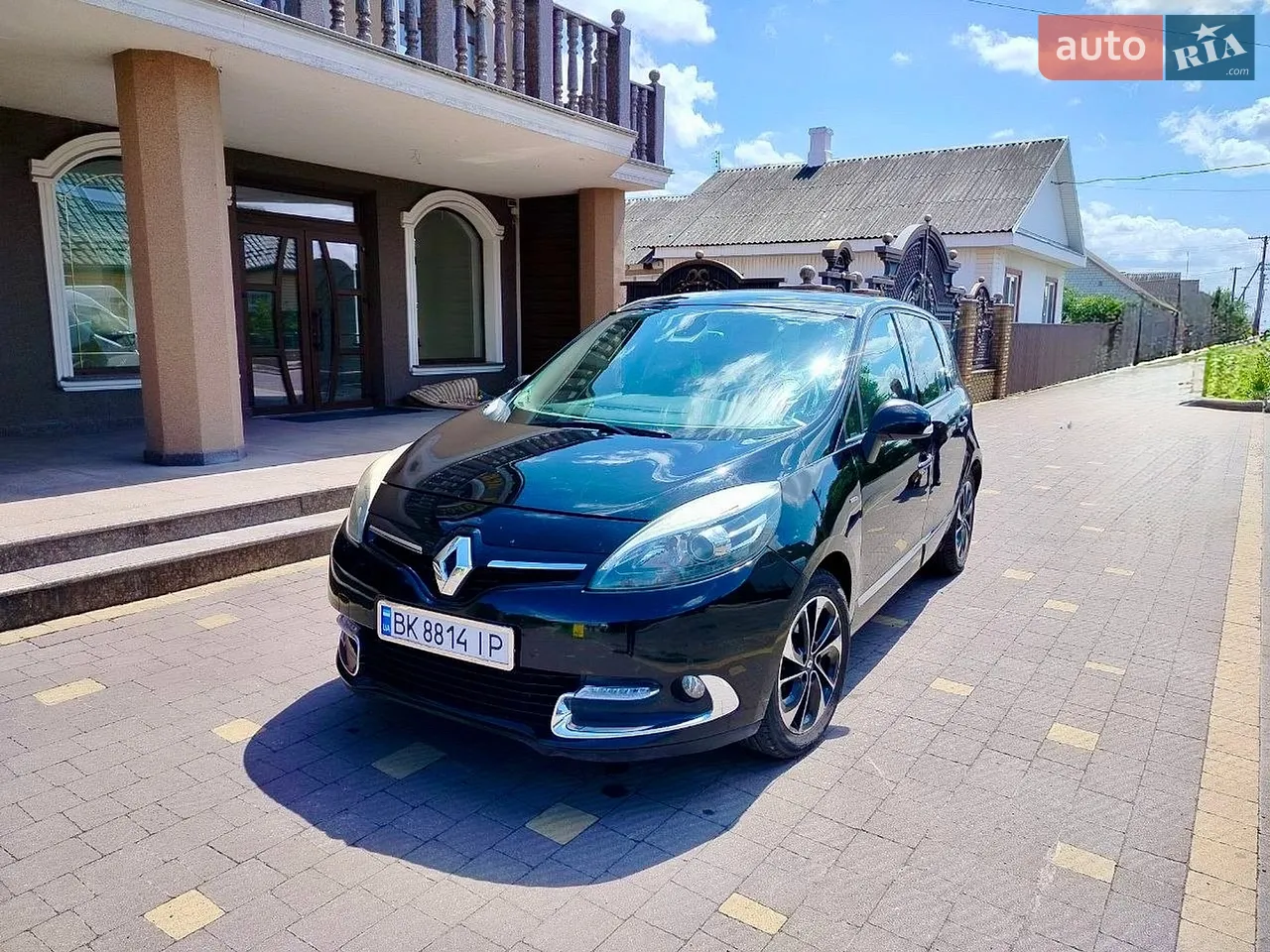 2013 Renault Scenic - мініатюра 37