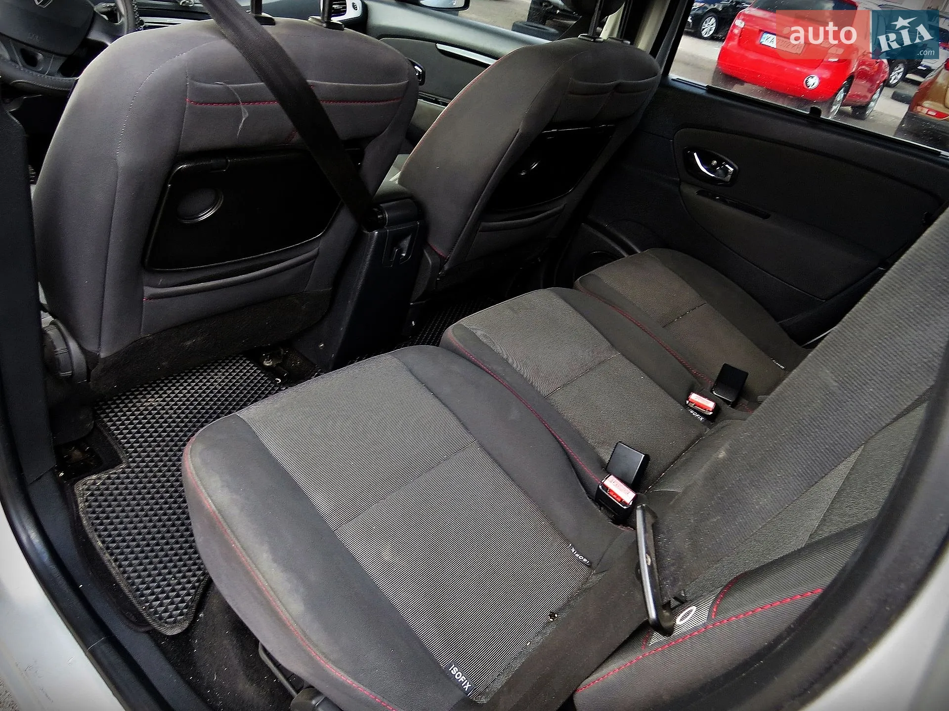 2012 Renault Scenic - мініатюра 10