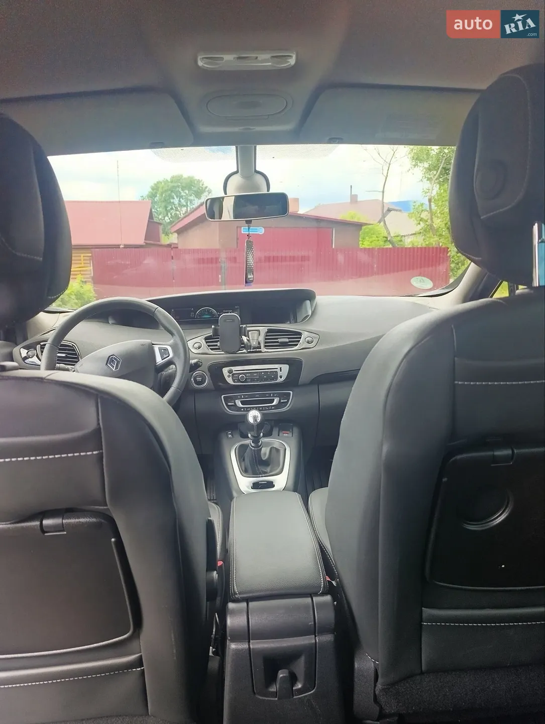 2012 Renault Scenic - мініатюра 5