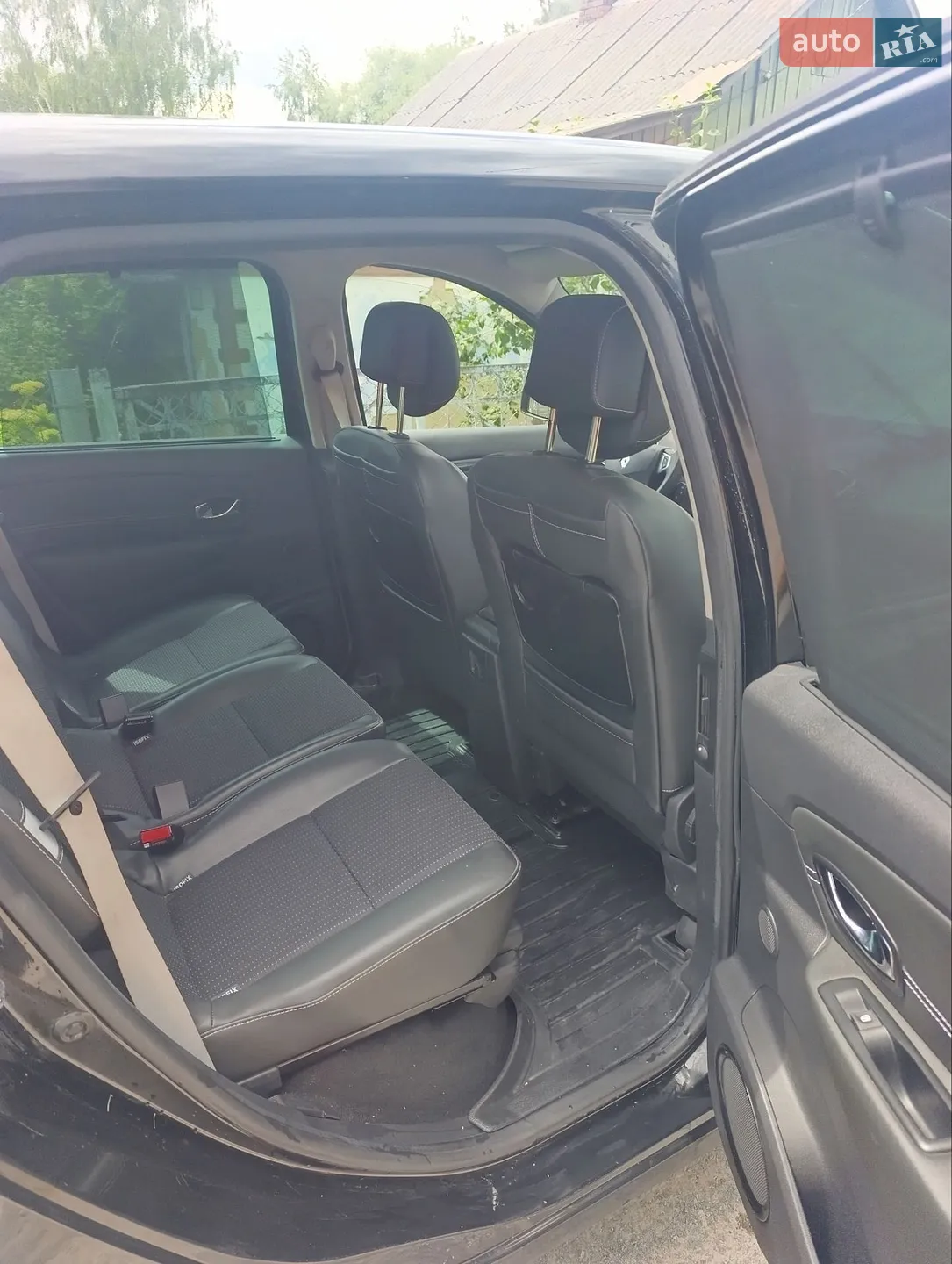 2012 Renault Scenic - мініатюра 10