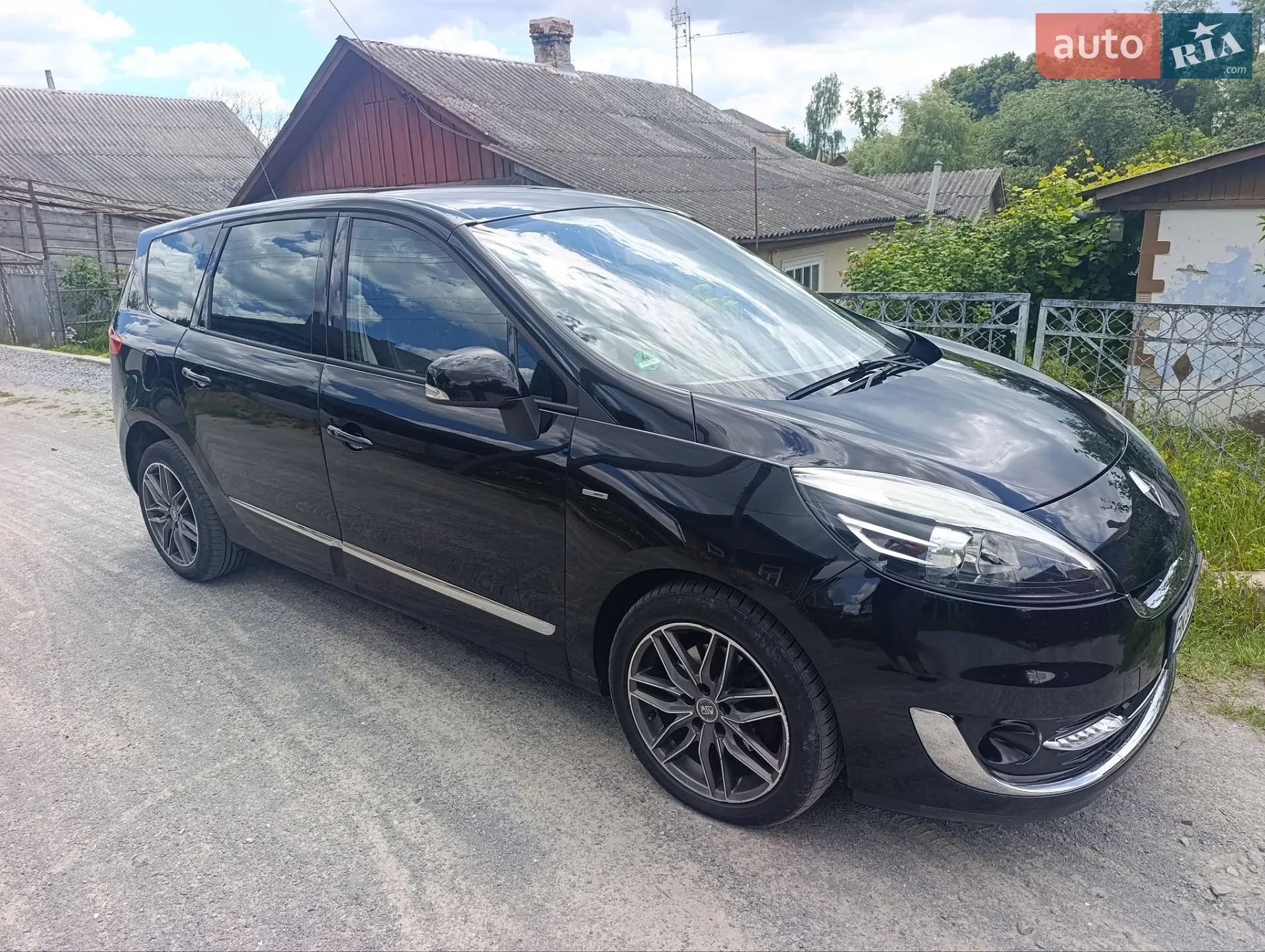 2012 Renault Scenic - мініатюра 3
