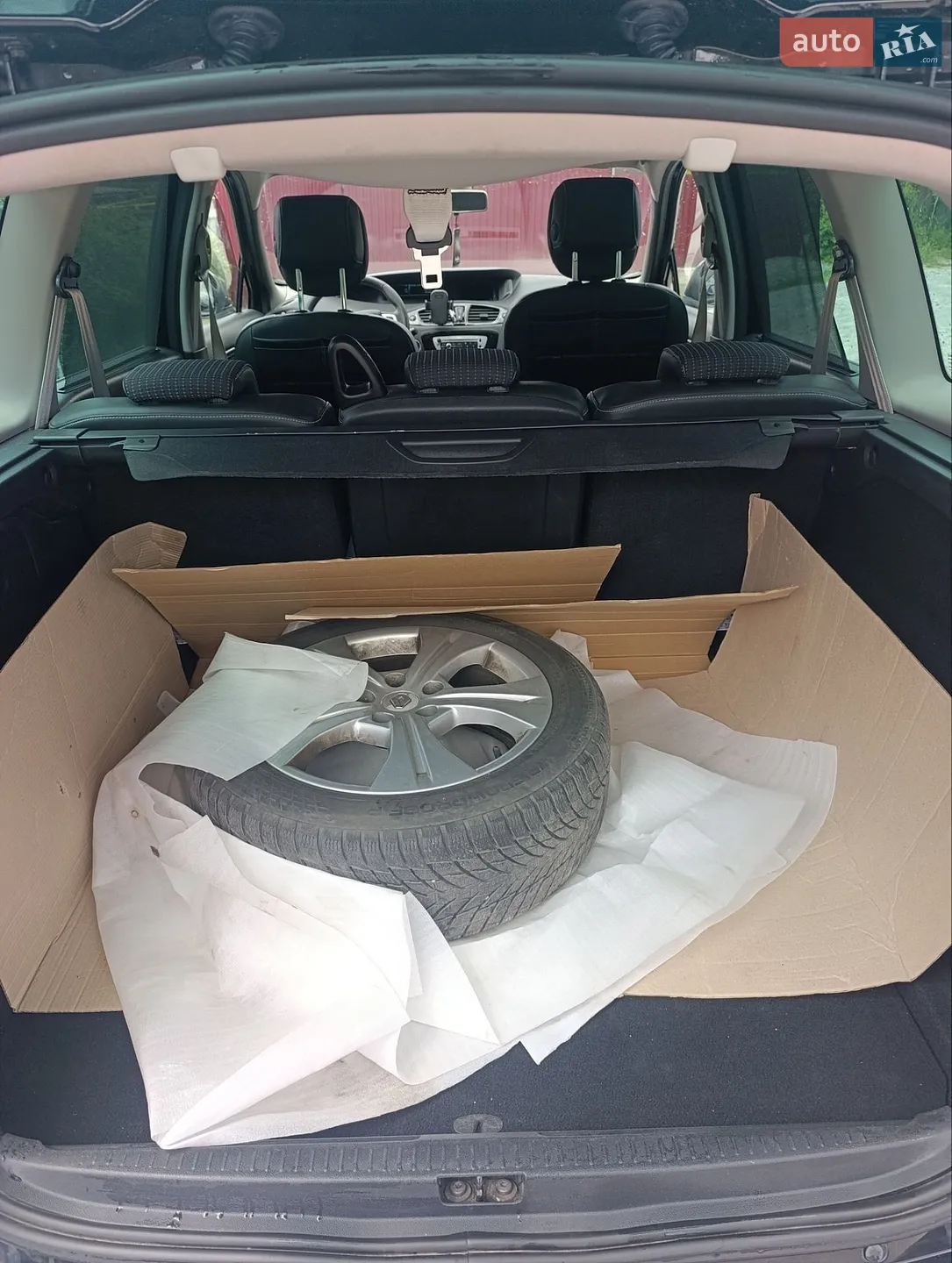 2012 Renault Scenic - мініатюра 11
