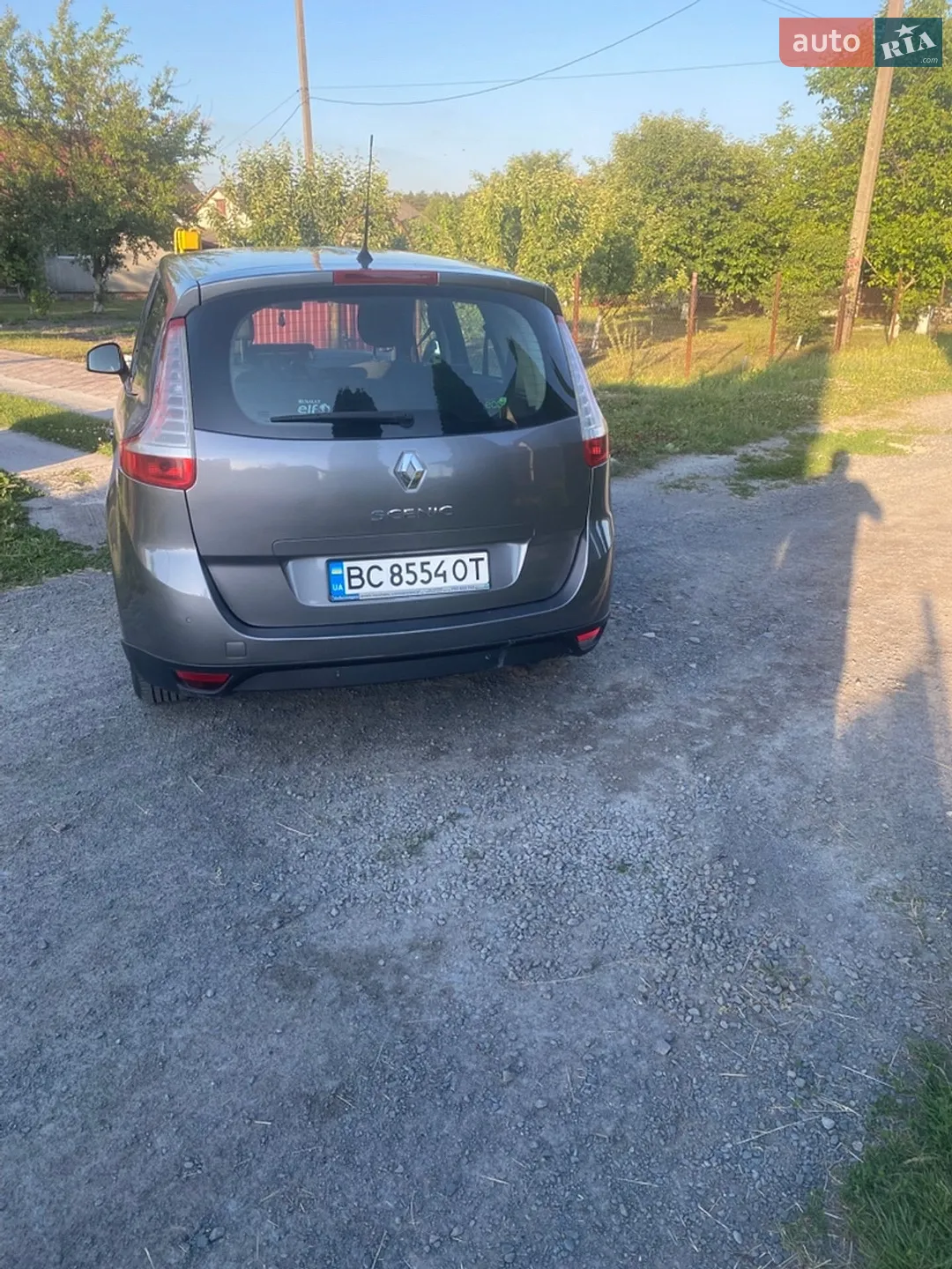 2010 Renault Scenic - мініатюра 11