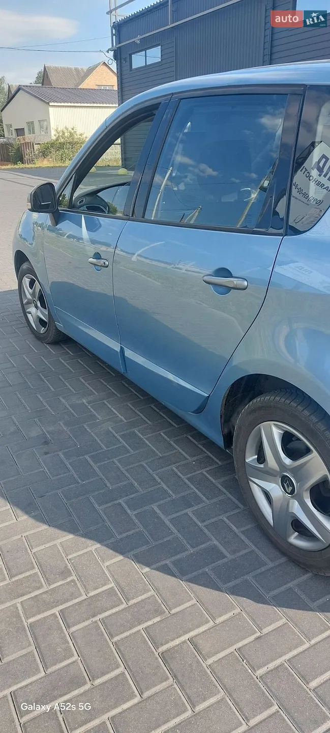 2021 Renault Scenic - мініатюра 3