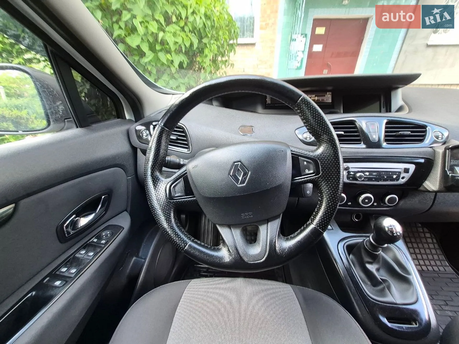 2012 Renault Scenic - мініатюра 3