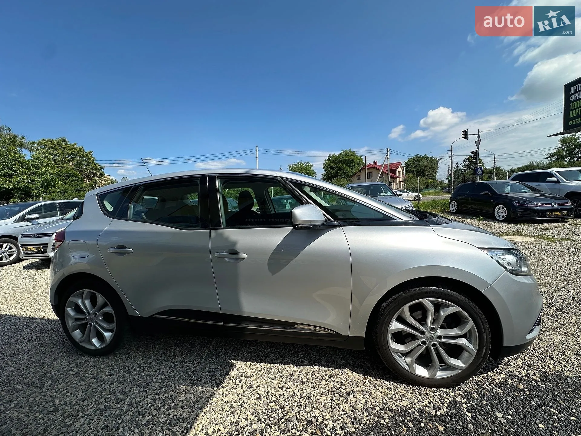 2017 Renault Scenic - мініатюра 4