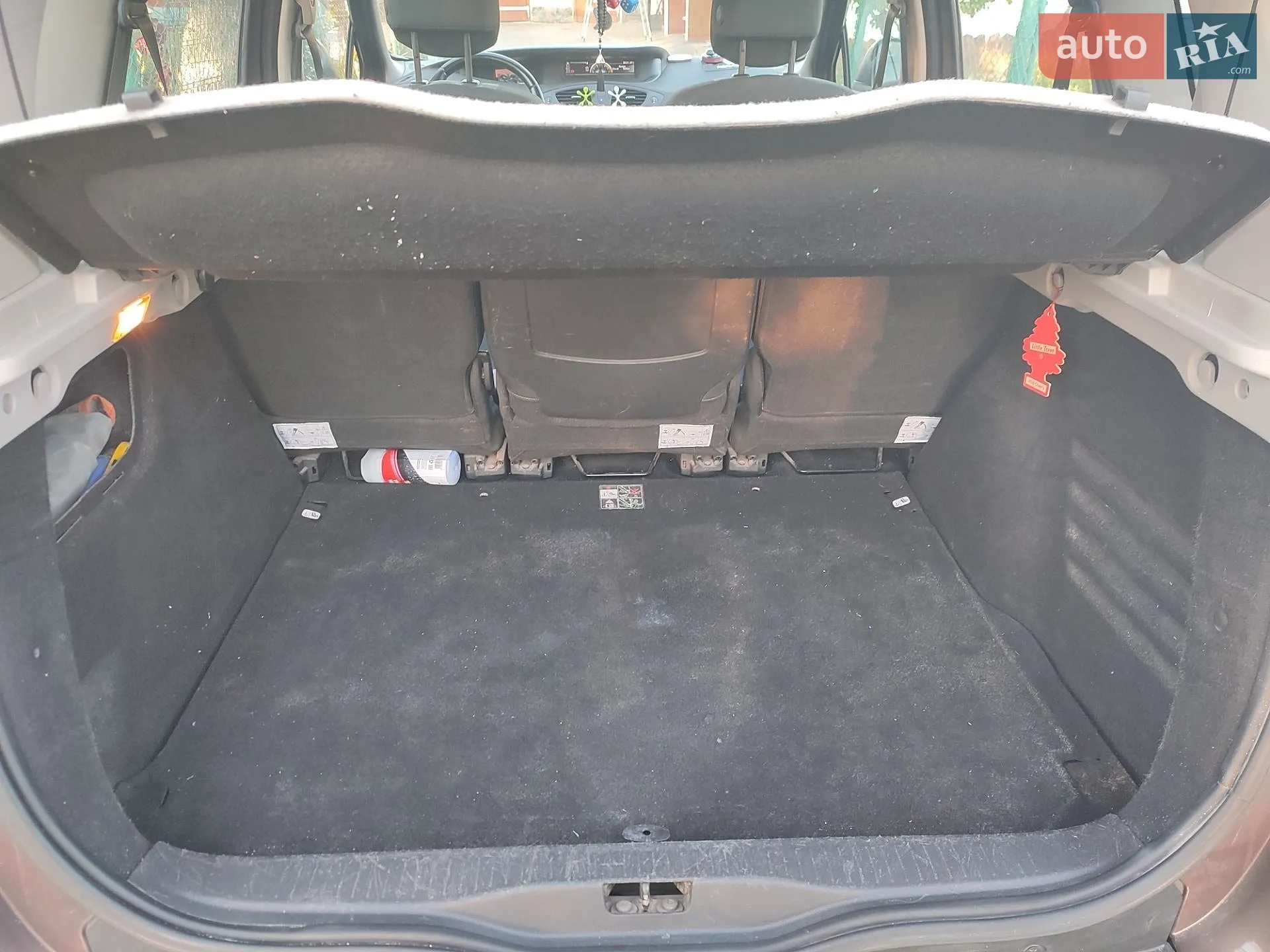 2012 Renault Scenic - мініатюра 9
