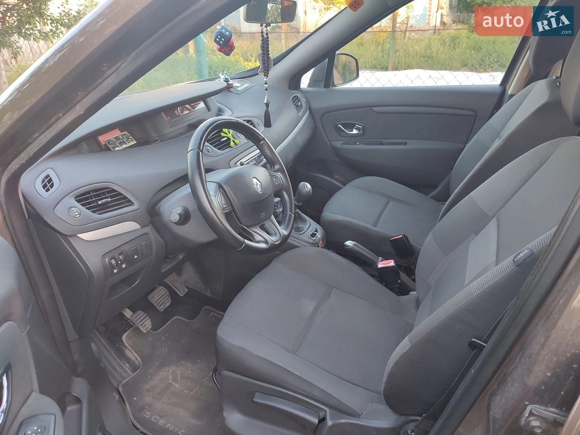 2012 Renault Scenic - мініатюра 12