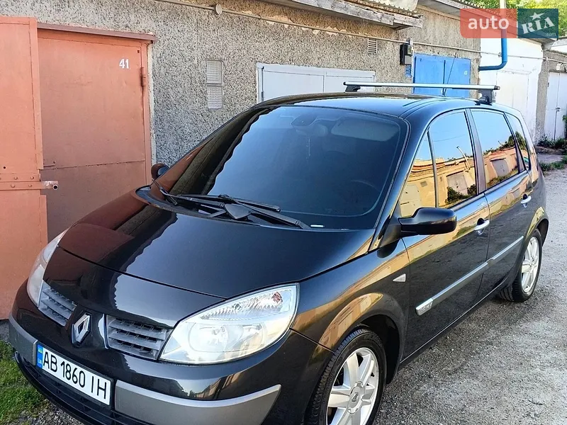 Продам Scenic II 2005 VIN VF1JM0J0H34513210 фото оголошення 15 з 50