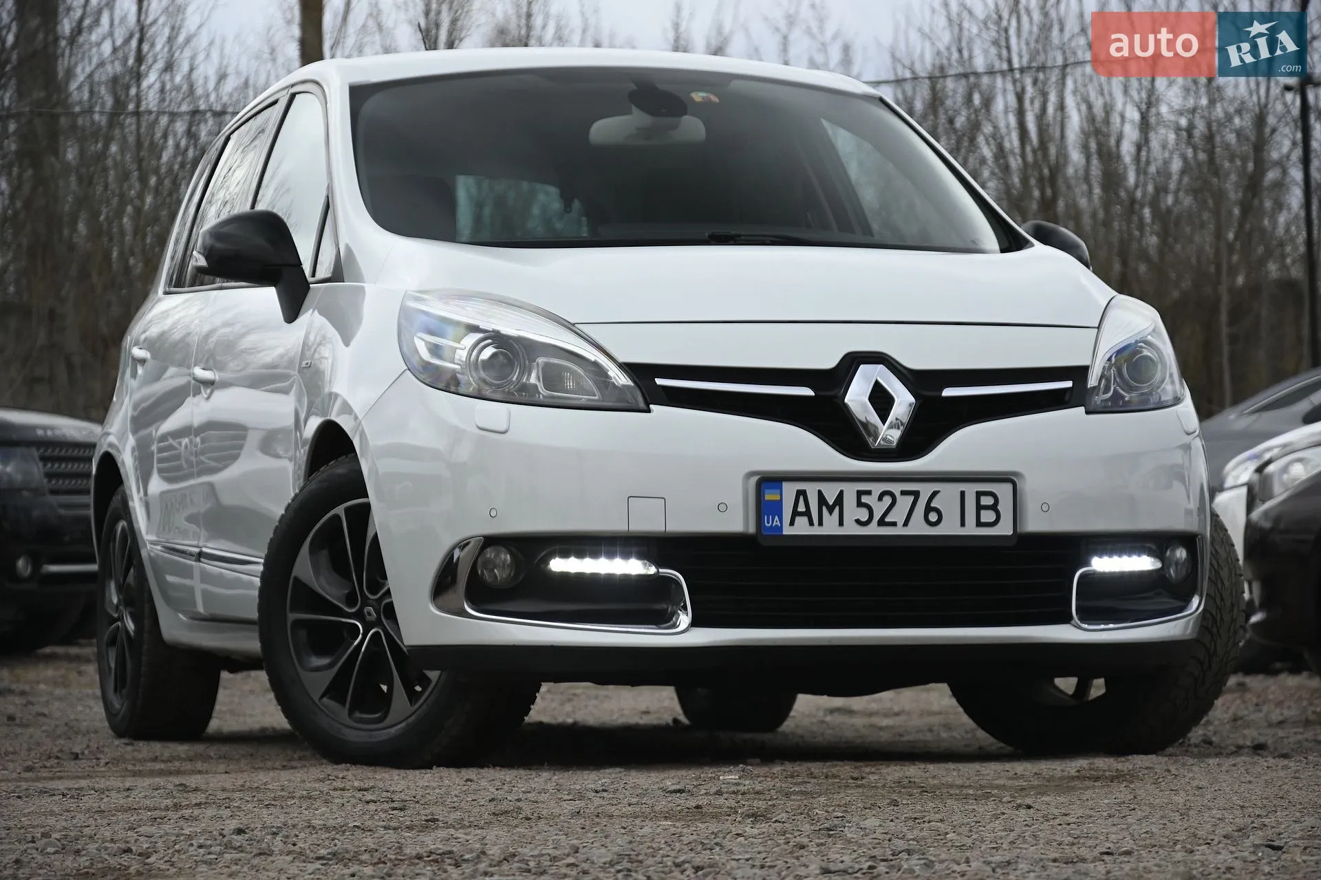 2015 Renault Scenic - мініатюра 2