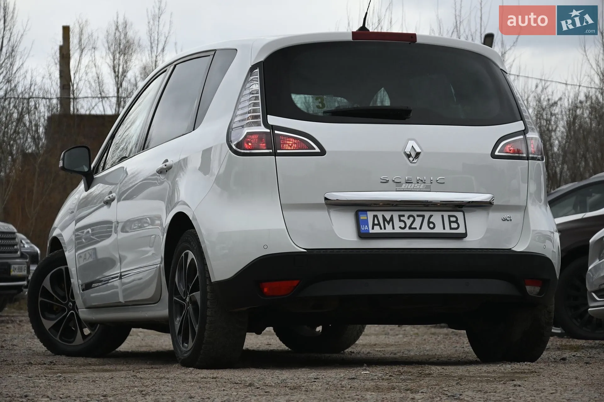 2015 Renault Scenic - мініатюра 13