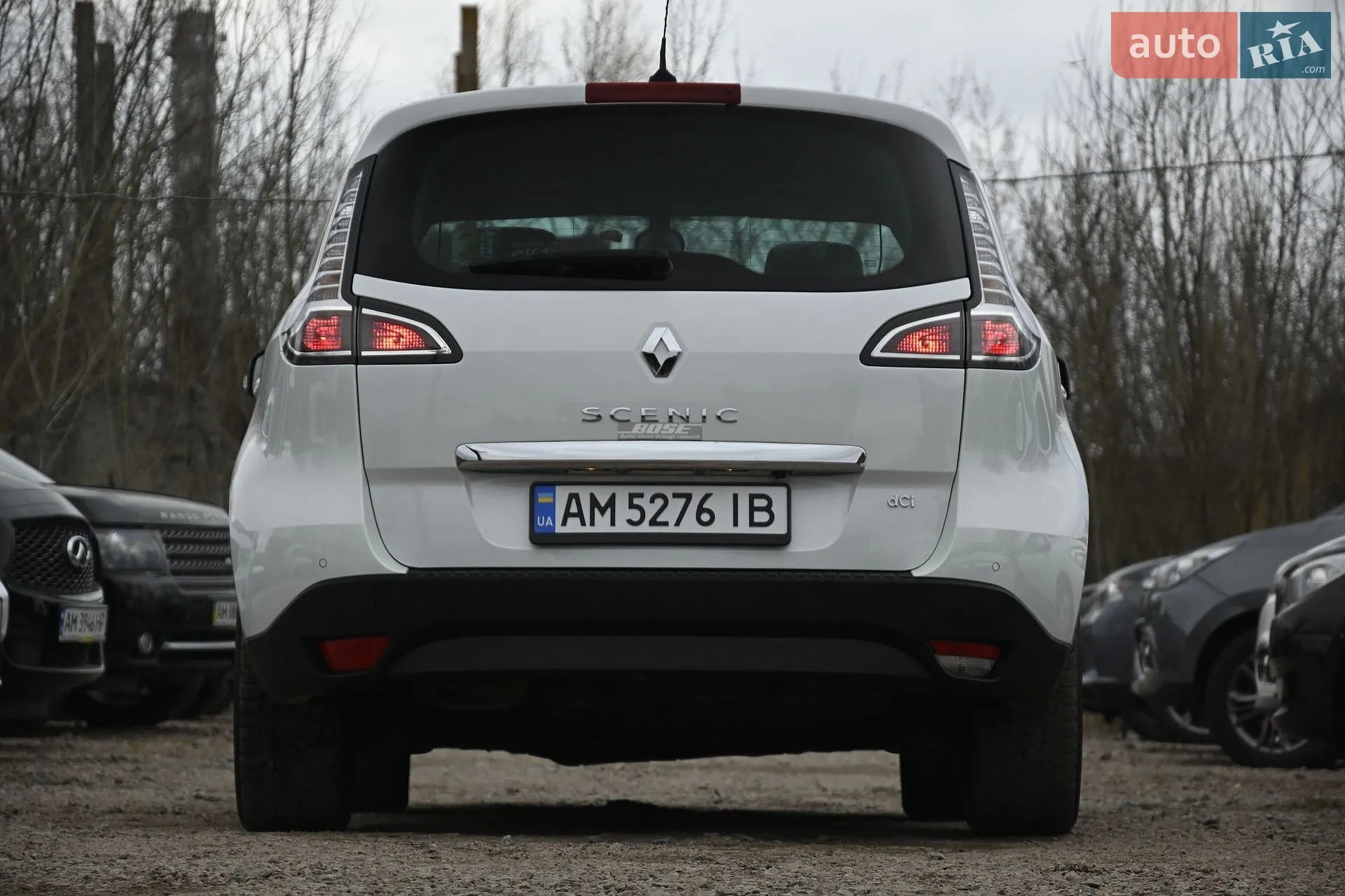 2015 Renault Scenic - мініатюра 17