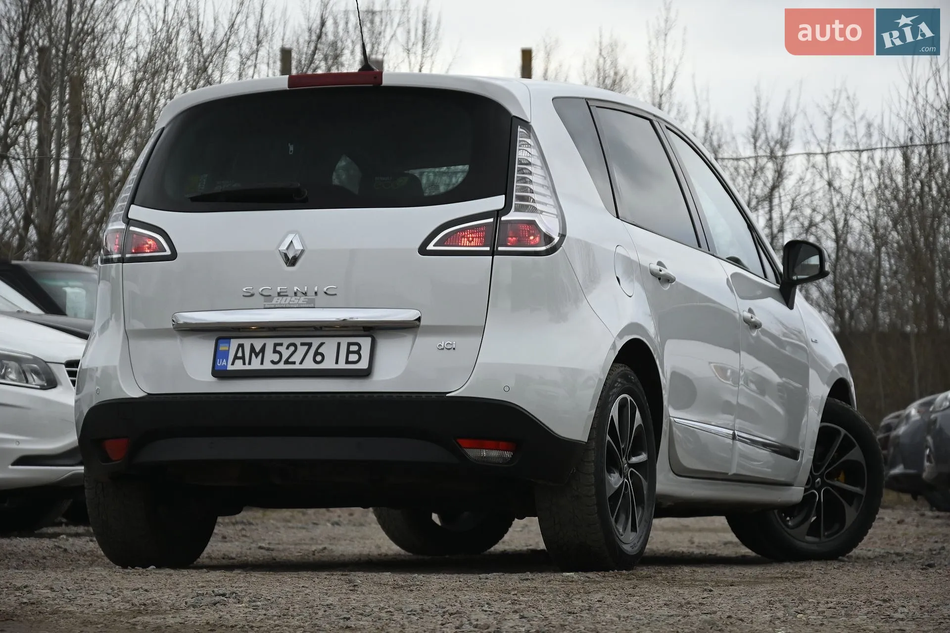2015 Renault Scenic - мініатюра 20