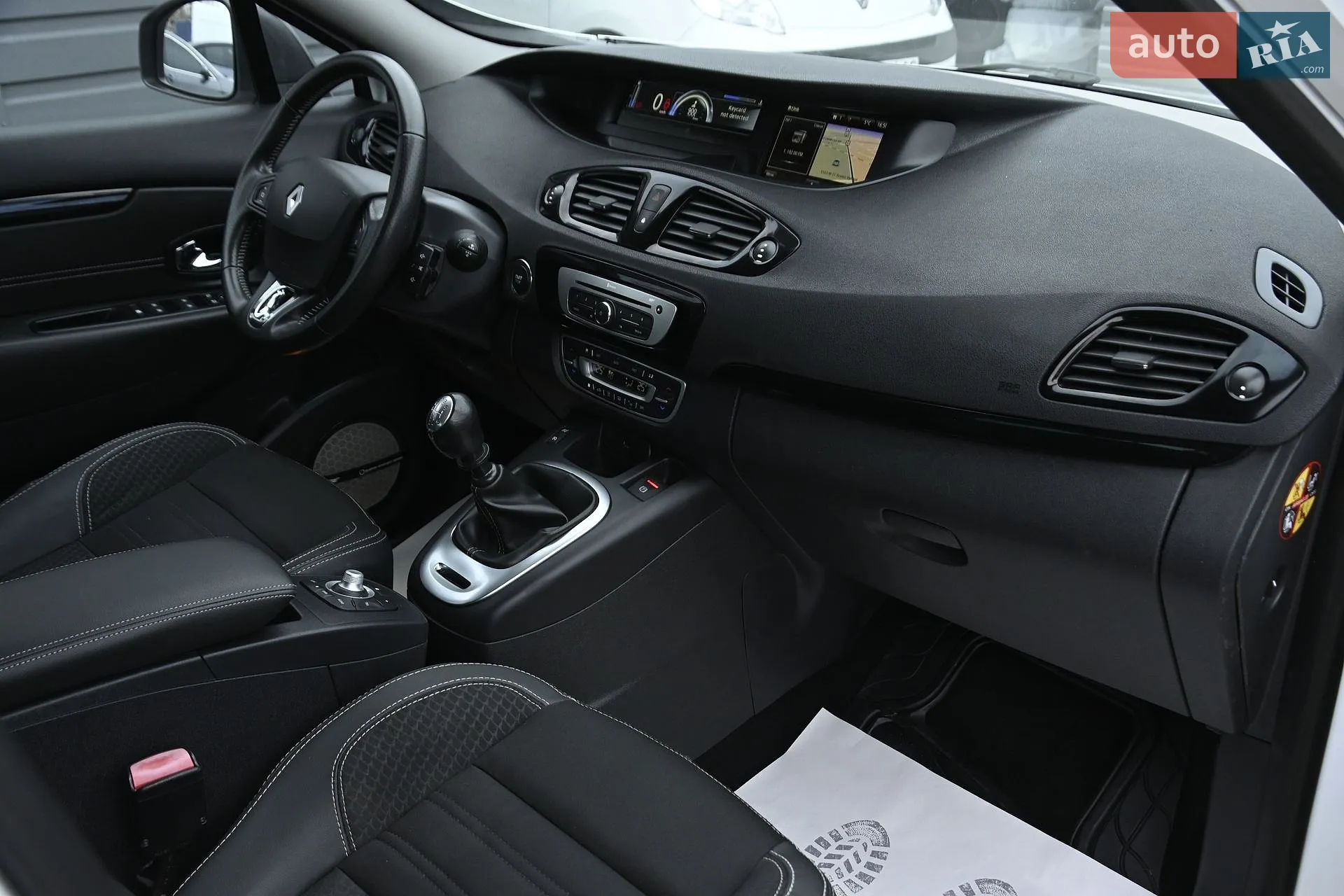 2015 Renault Scenic - мініатюра 28