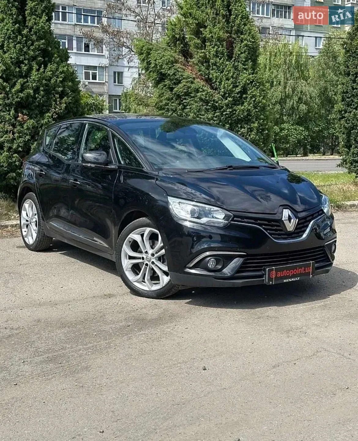 Renault Scenic 2011 VIN VF1JZ420645648061 фото оголошення 4 з 21