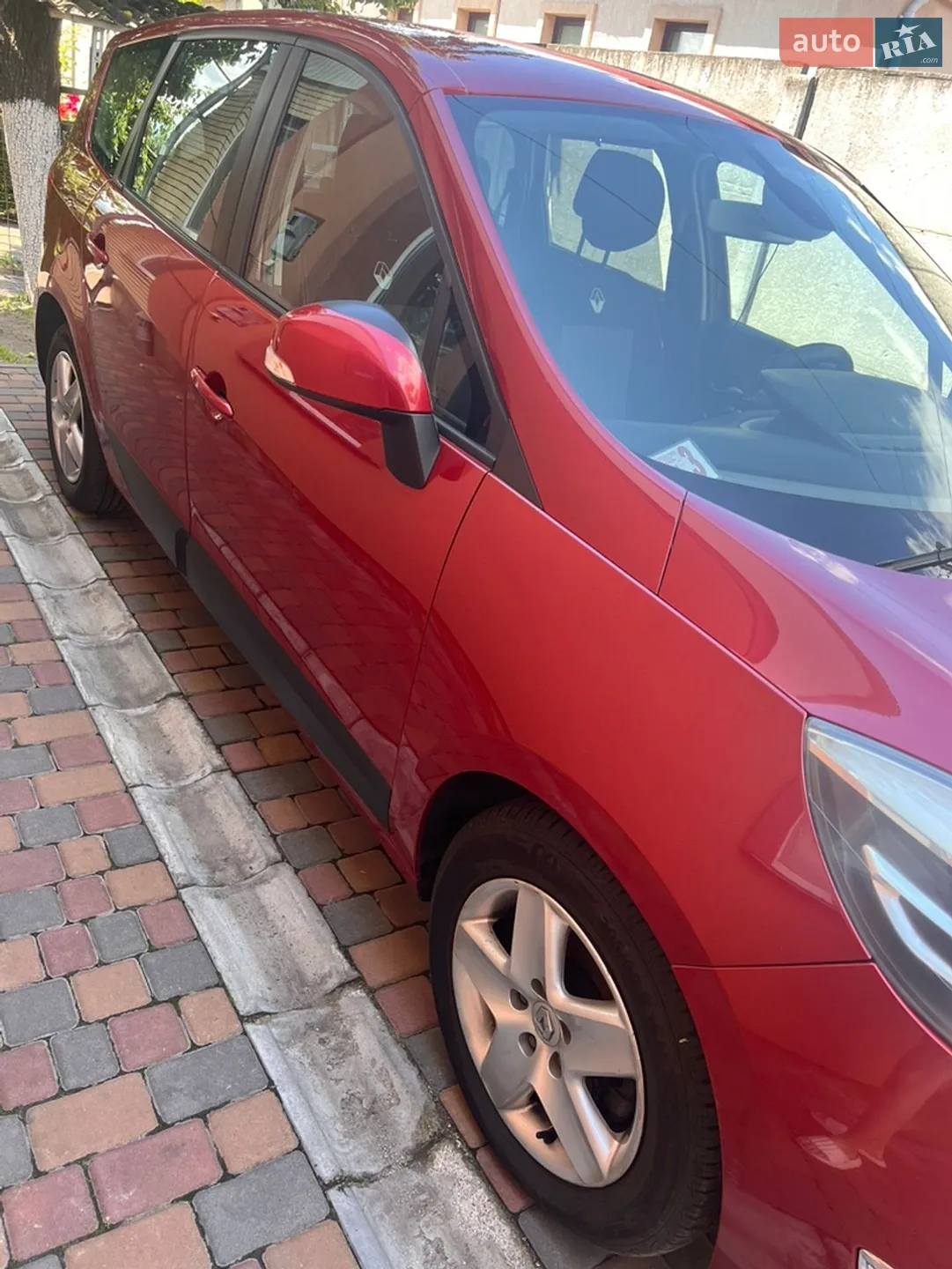 2012 Renault Scenic - мініатюра 3