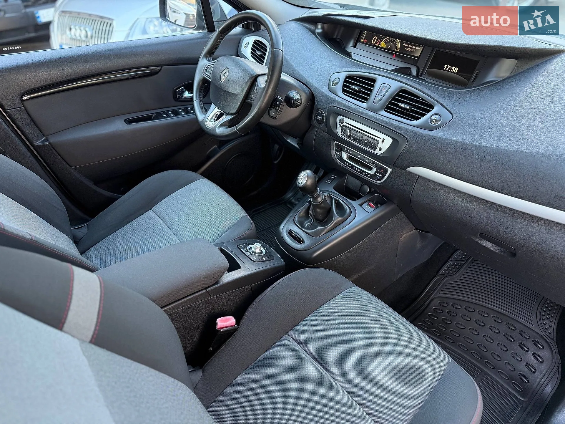 2013 Renault Scenic - мініатюра 18