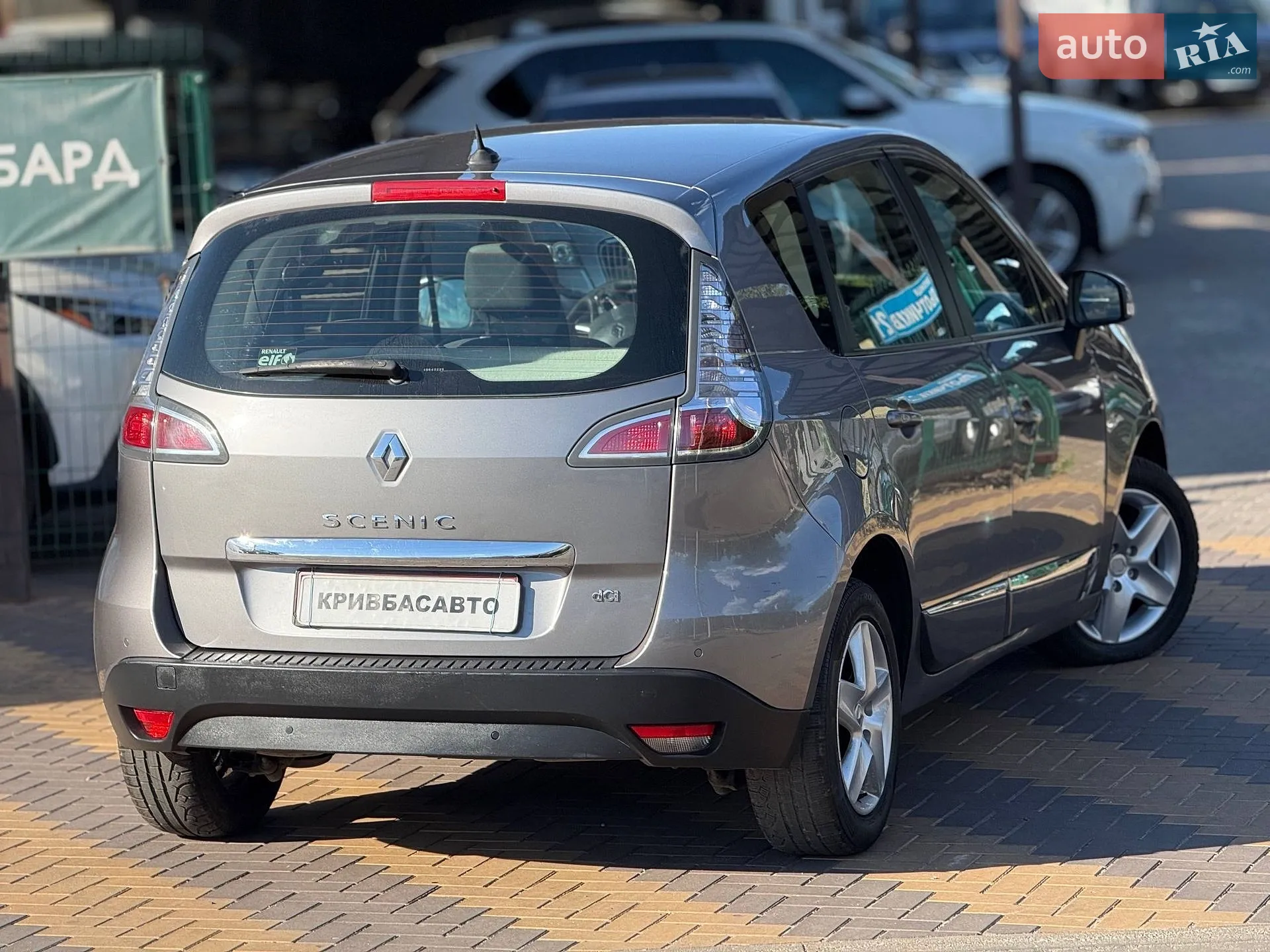 2013 Renault Scenic - мініатюра 9