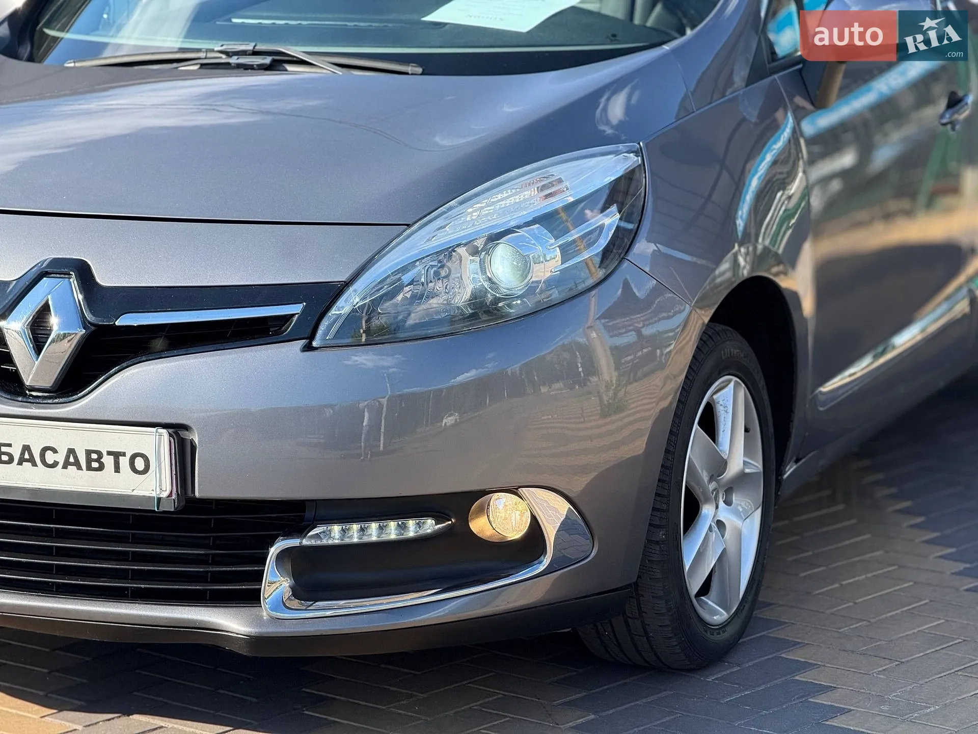 2013 Renault Scenic - мініатюра 4
