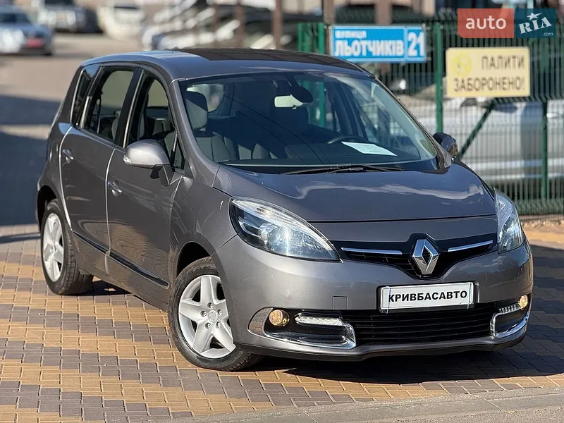 Renault Scenic