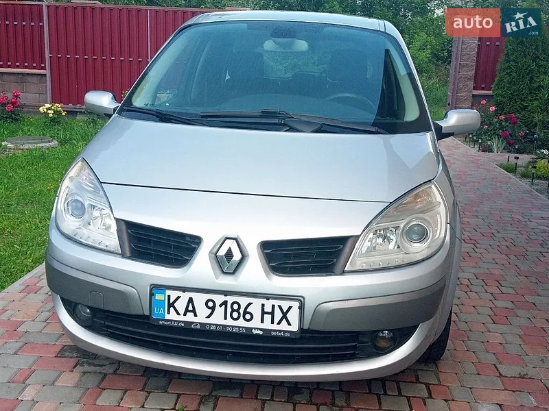 Renault Scenic