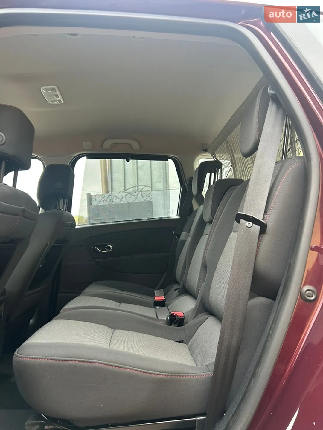 2013 Renault Scenic - мініатюра 13