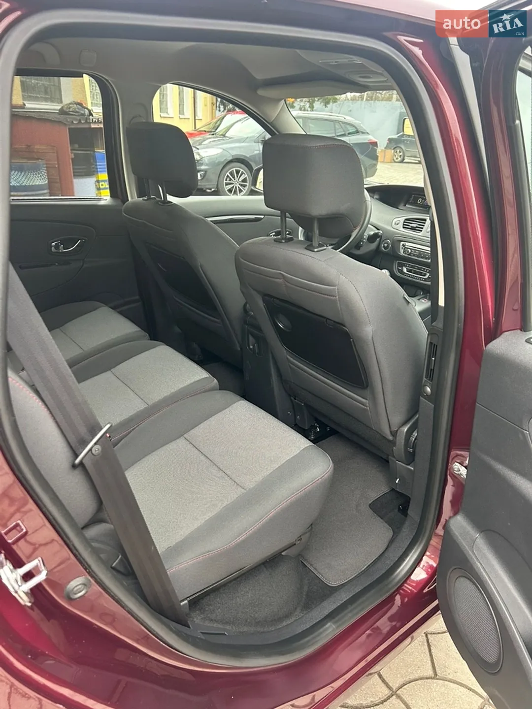 2013 Renault Scenic - мініатюра 16