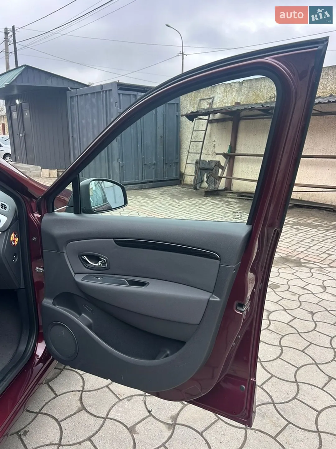 2013 Renault Scenic - мініатюра 18