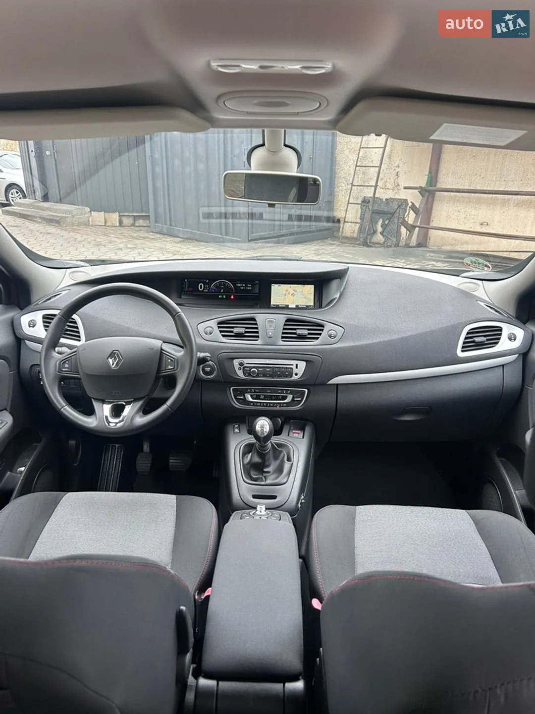 2013 Renault Scenic - мініатюра 23
