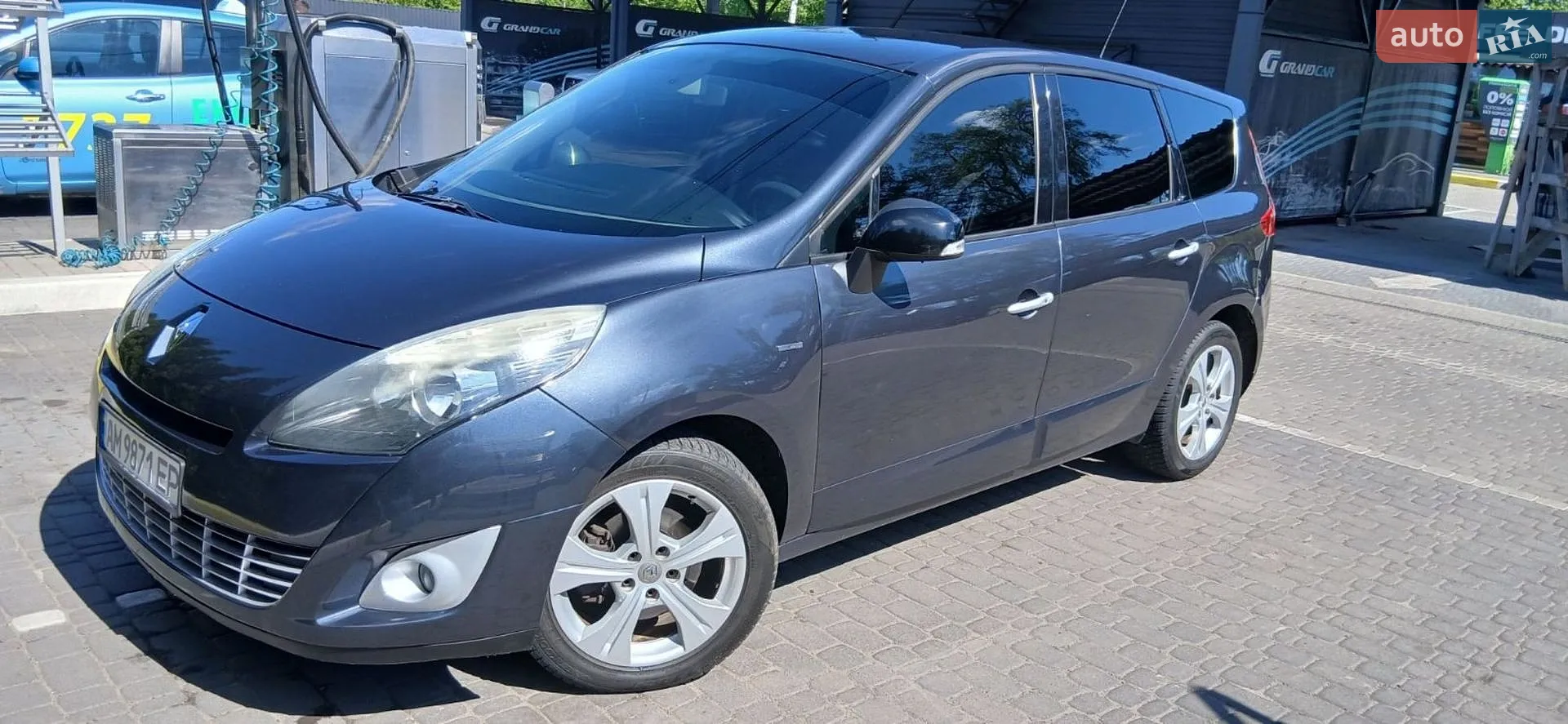 2011 Renault Scenic - мініатюра 5
