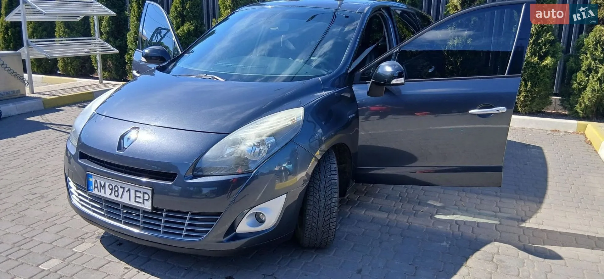 2011 Renault Scenic - мініатюра 10