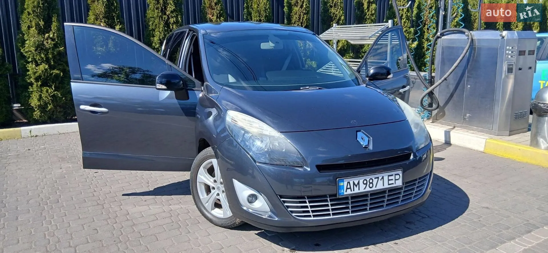 2011 Renault Scenic - мініатюра 12
