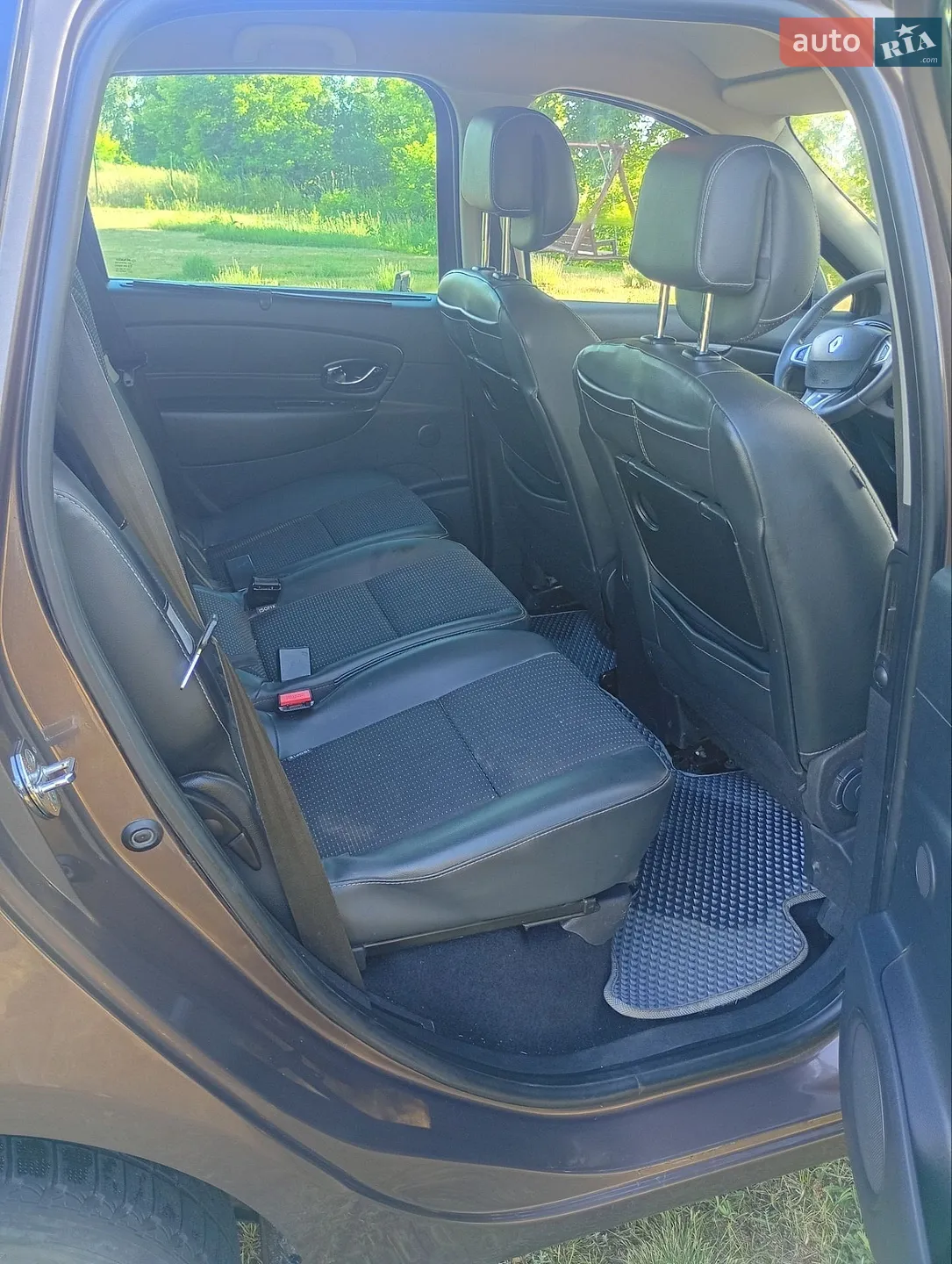 2012 Renault Scenic - мініатюра 3